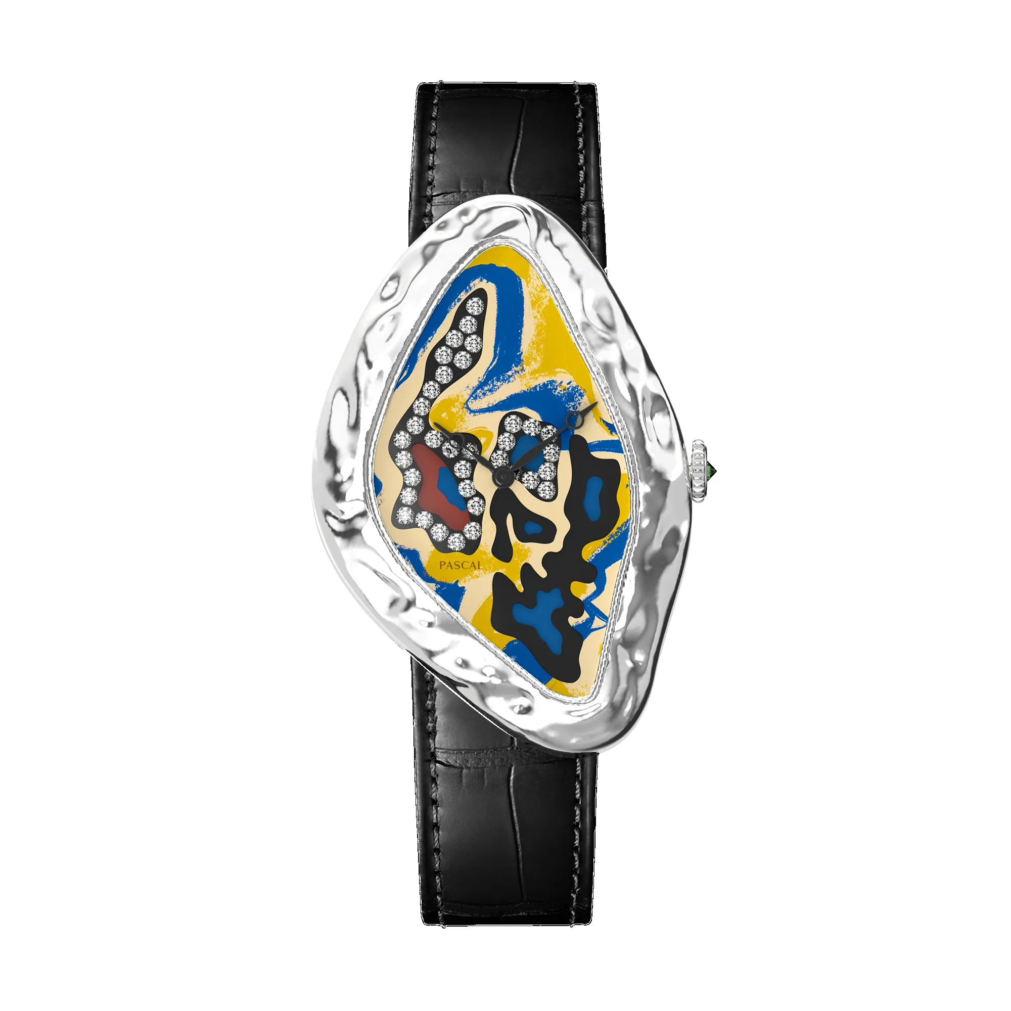 'Paradoxe' Diamond Watch sold by Pascal Design Official