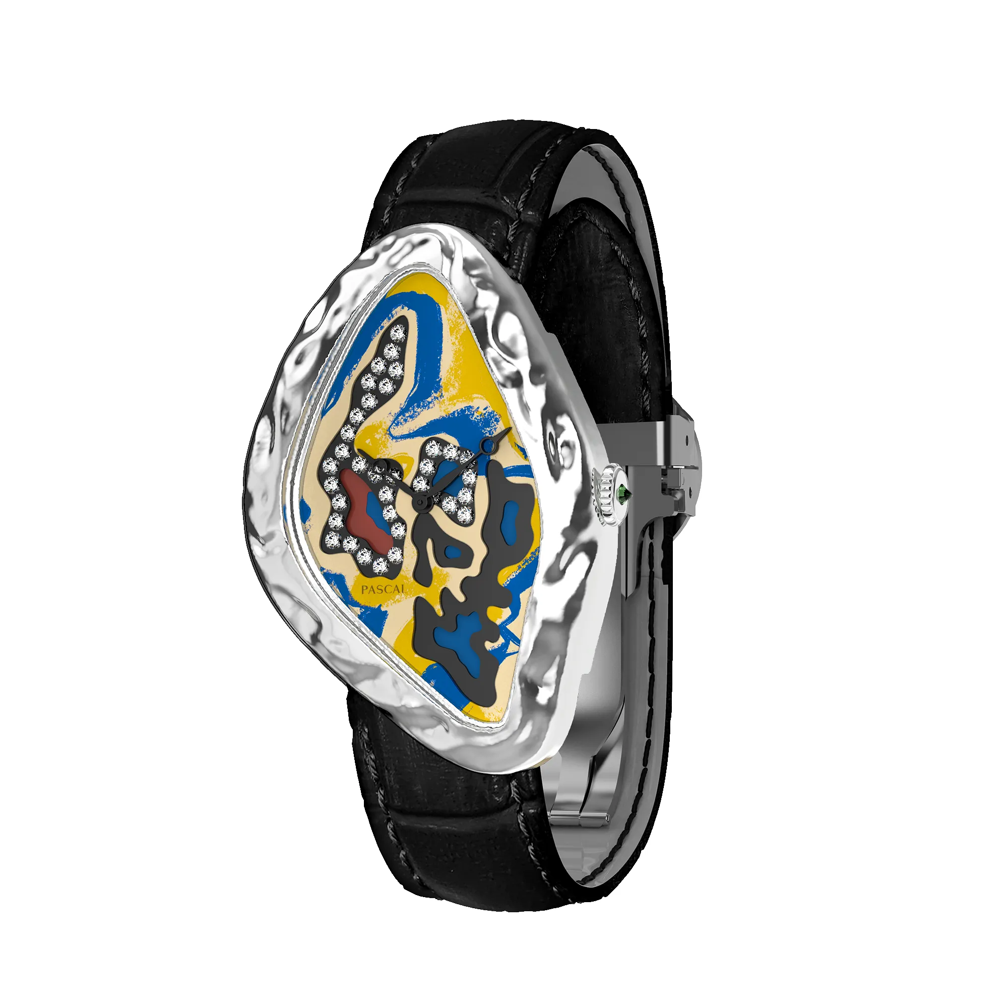 'Paradoxe' Diamond Watch sold by Pascal Design Official product image thumbnail 5