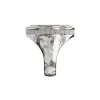 Pegasus Coin Signet Ring, White Diamond sold by Pascal Design Official