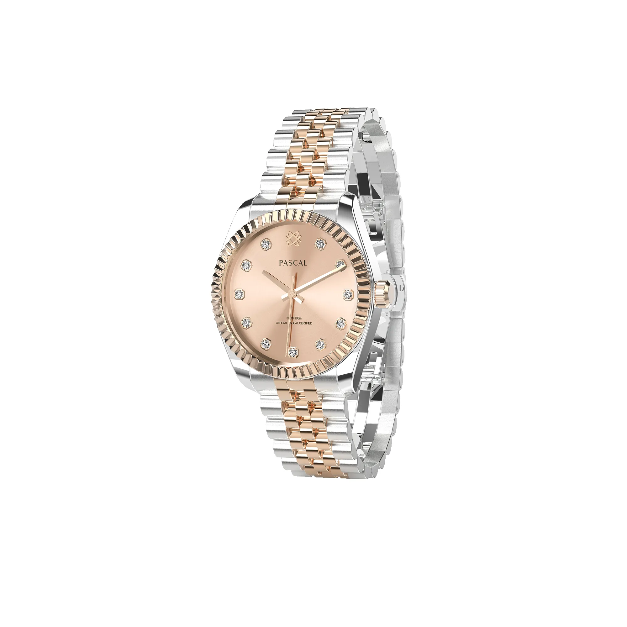 Timeless Classic Diamond Watch sold by Pascal Design Official product image thumbnail 5
