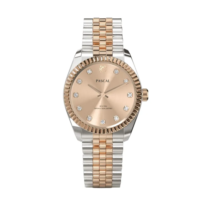 Timeless Classic Diamond Watch sold by Pascal Design Official