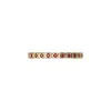 Quadrille Mosaic Eternity Ring sold by Pascal Design Official