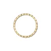 Quadrille Mosaic Eternity Ring sold by Pascal Design Official