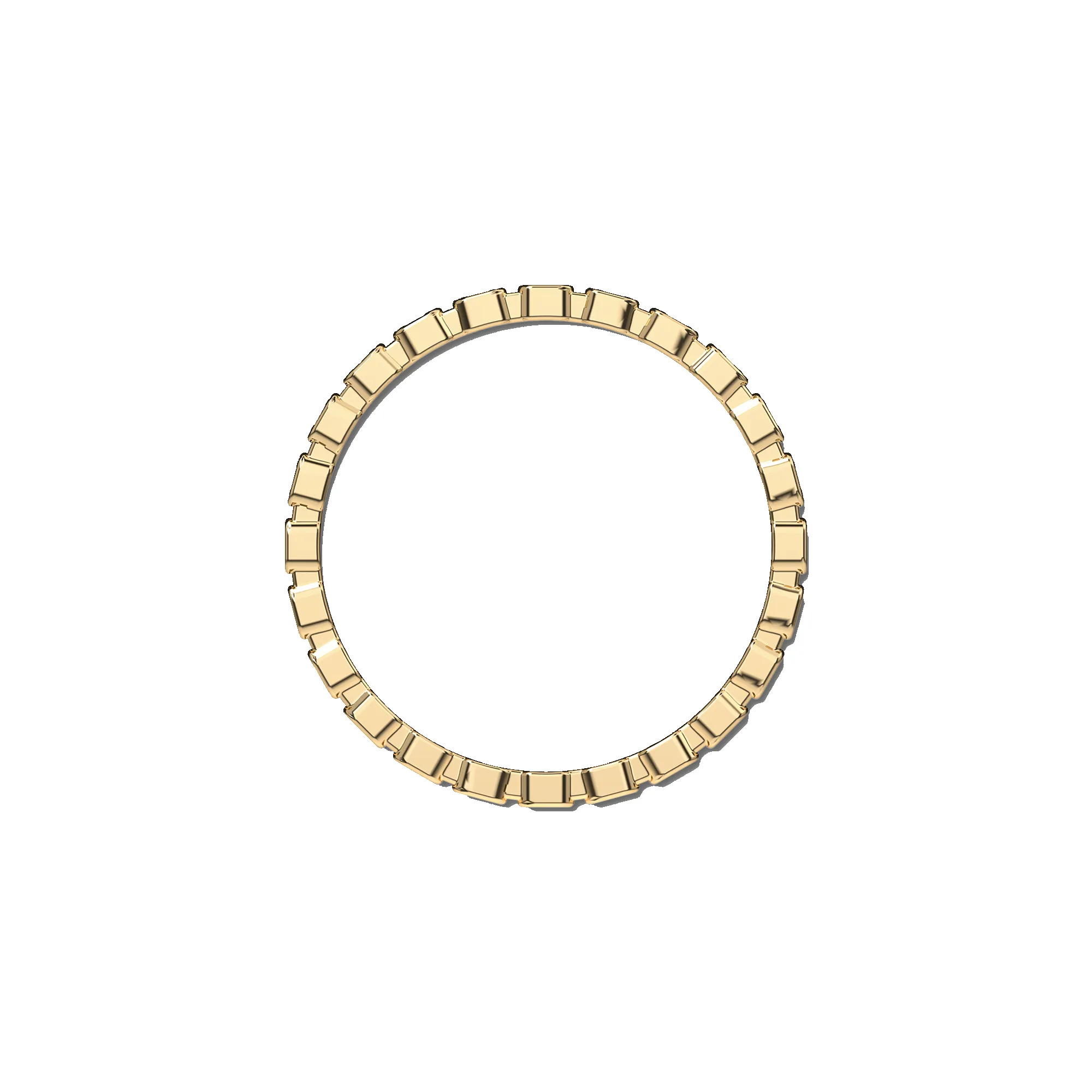 Quadrille Mosaic Eternity Ring sold by Pascal Design Official product image thumbnail 3