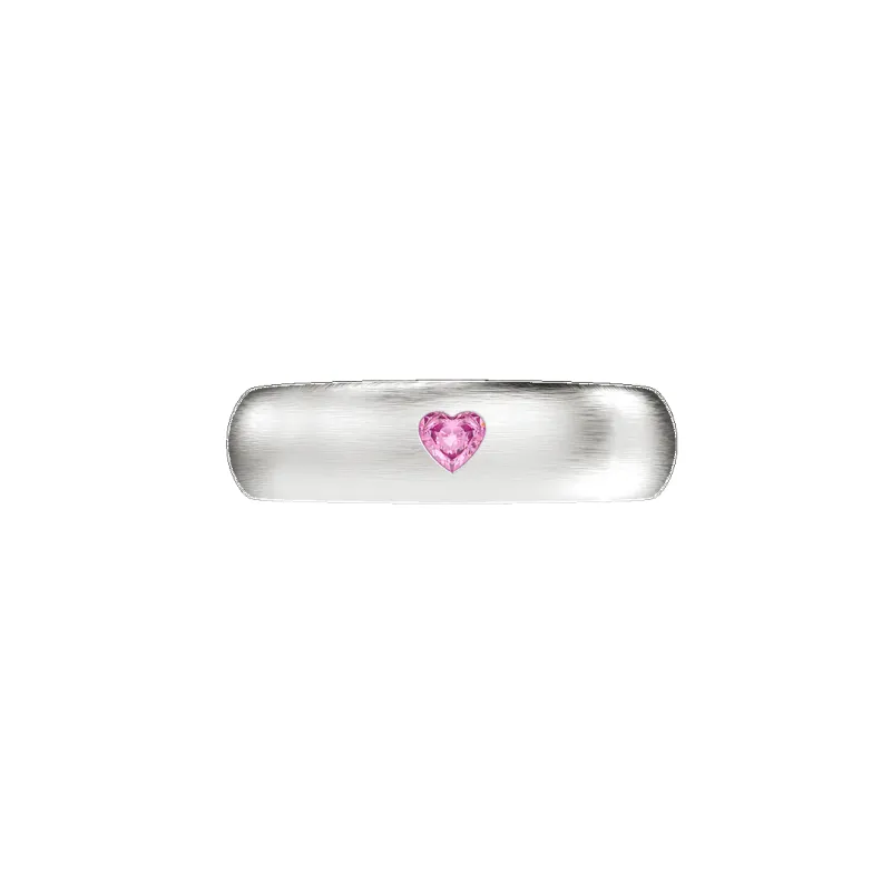 Sparkle Heart Promise Ring sold by Pascal Design Official