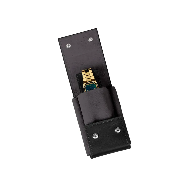 Leather Watch Case sold by Pascal Design Official