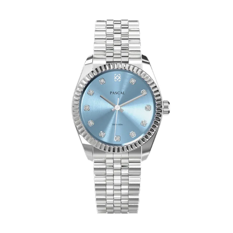 Timeless Classic Diamond Watch sold by Pascal Design Official