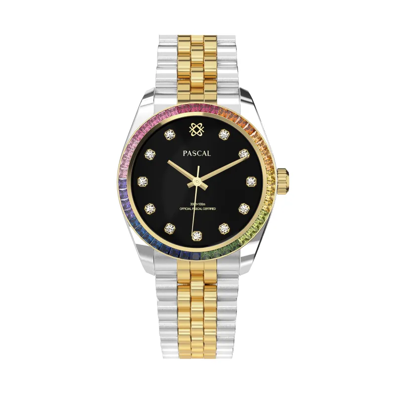 Luxe Classic Diamond Watch sold by Pascal Design Official