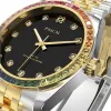 Luxe Classic Diamond Watch sold by Pascal Design Official