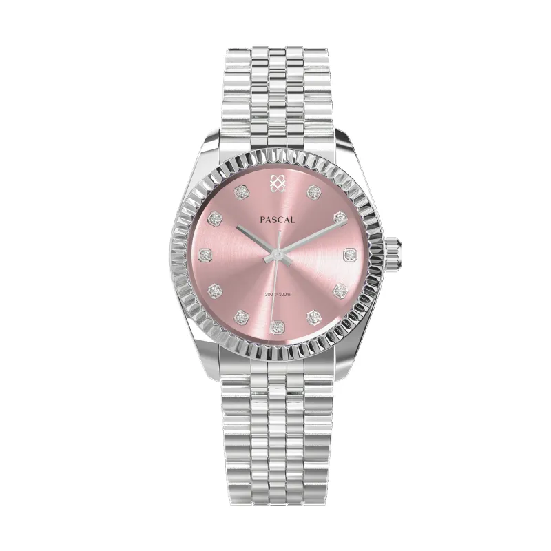 Timeless Classic Diamond Watch sold by Pascal Design Official