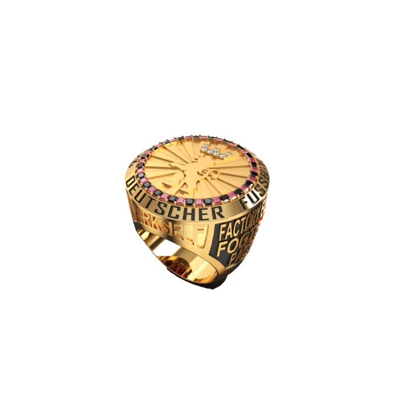 PASCALiD Championship Ring sold by Pascal Design Official