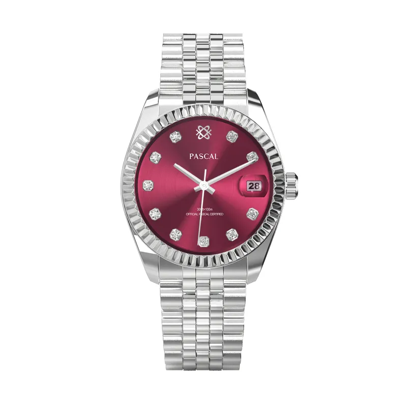 Timeless Classic Diamond Watch sold by Pascal Design Official