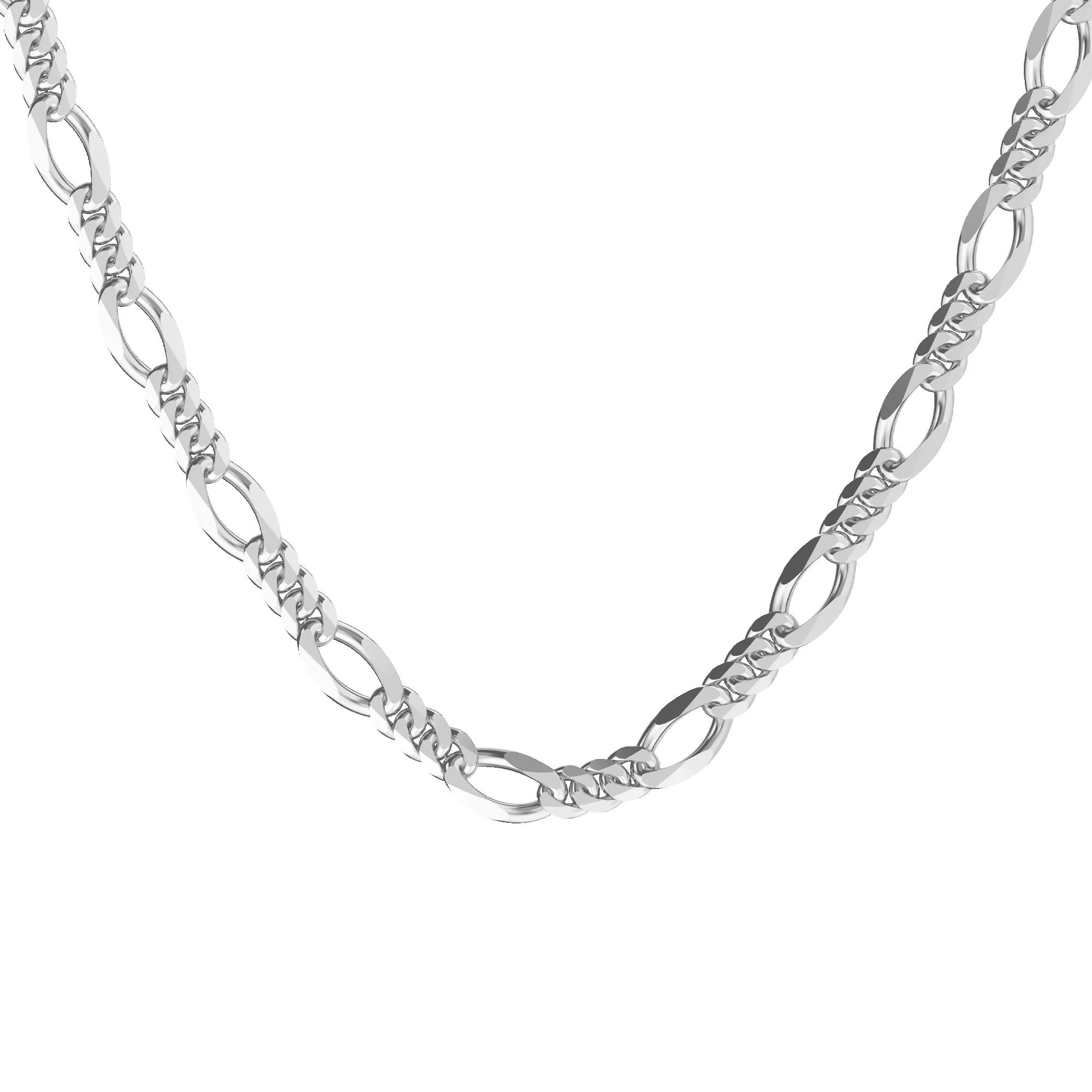 Filia Curb Chain, 6.5mm sold by Pascal Design Official product image thumbnail 5