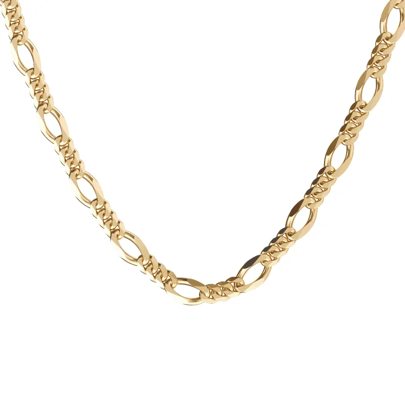 Filia Curb Chain, 6.5mm sold by Pascal Design Official