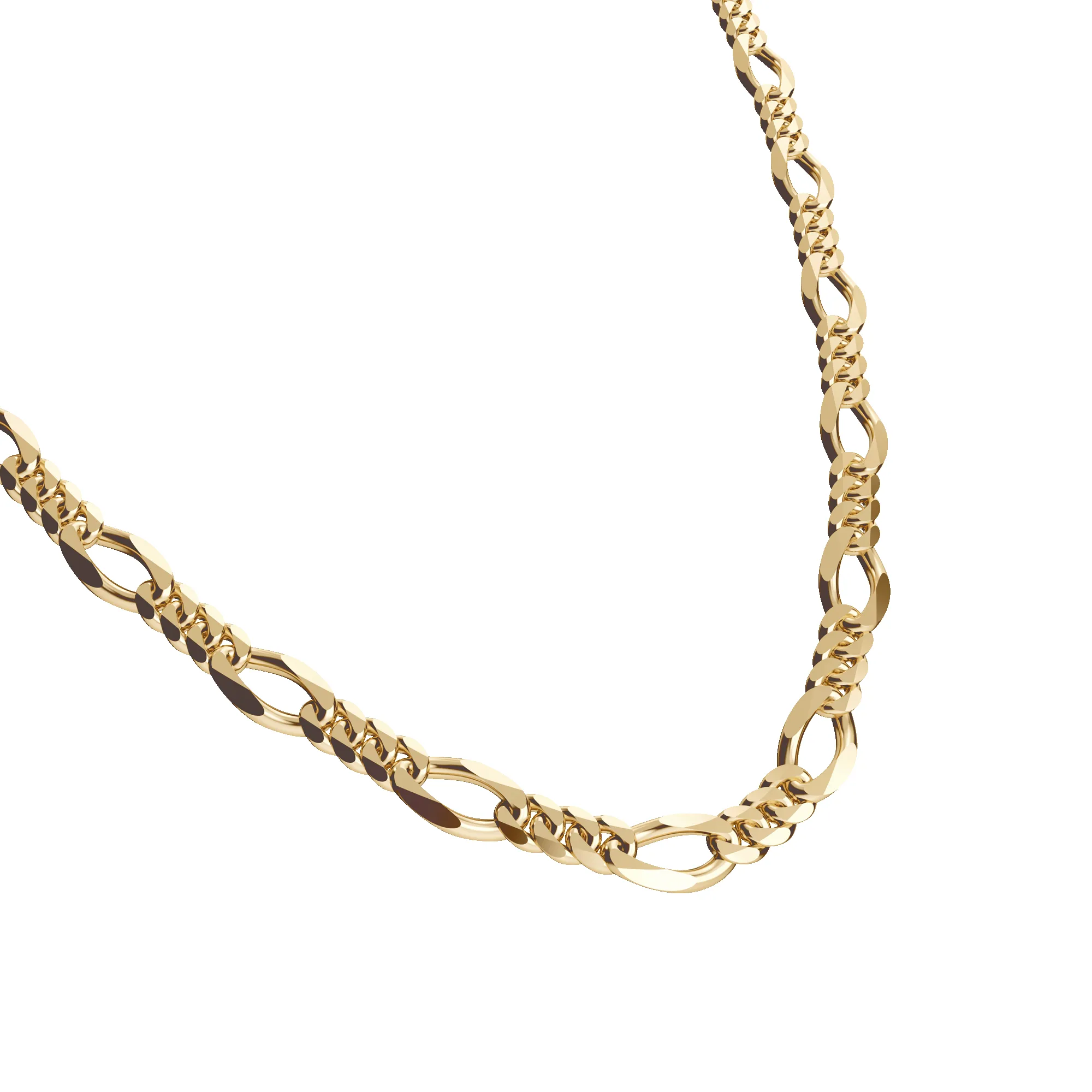 Filia Curb Chain, 6.5mm sold by Pascal Design Official product image thumbnail 2