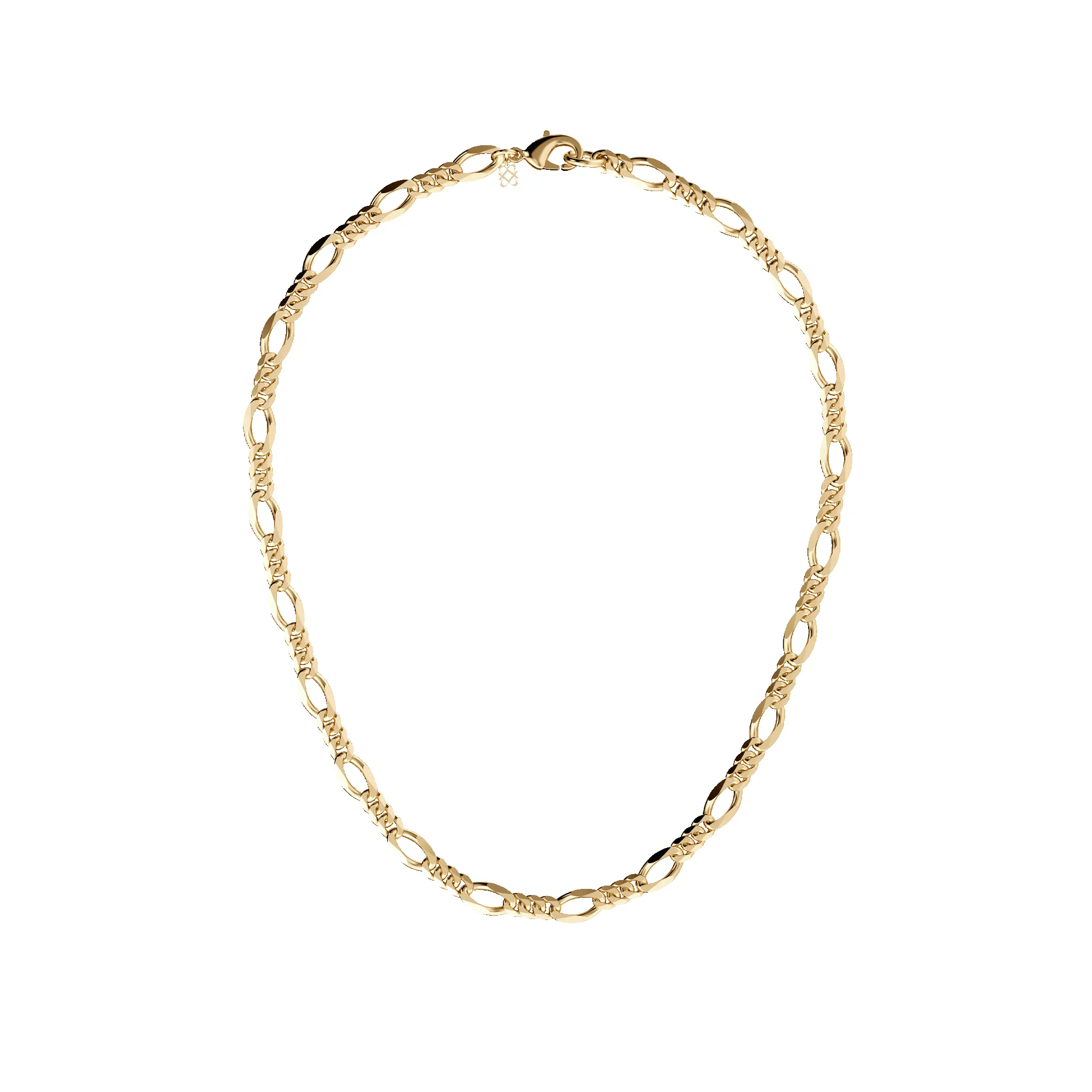 Filia Curb Chain, 6.5mm sold by Pascal Design Official product image thumbnail 3