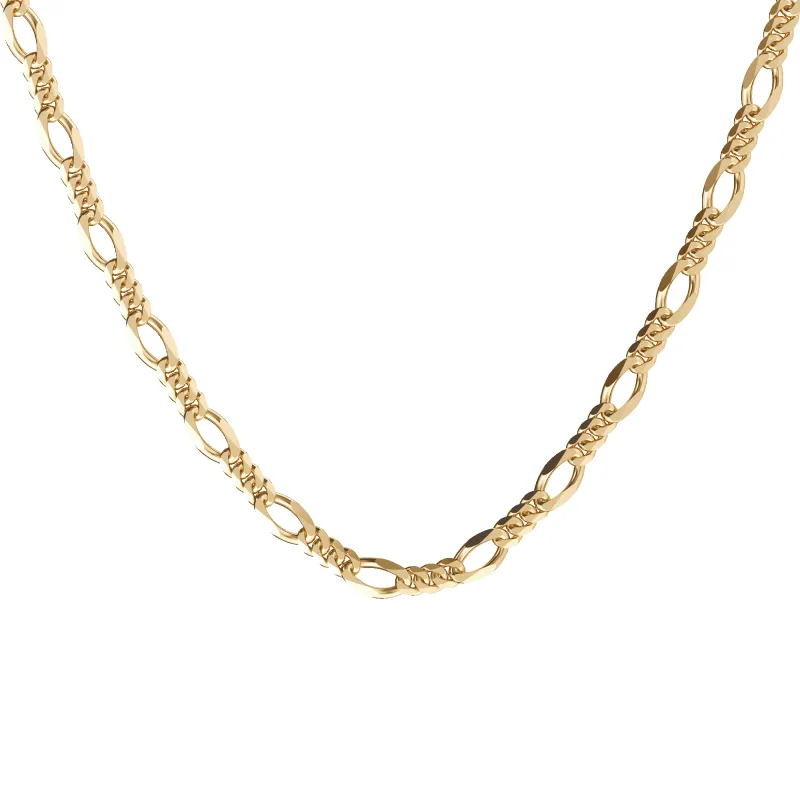 Filia Curb Chain, 5mm sold by Pascal Design Official