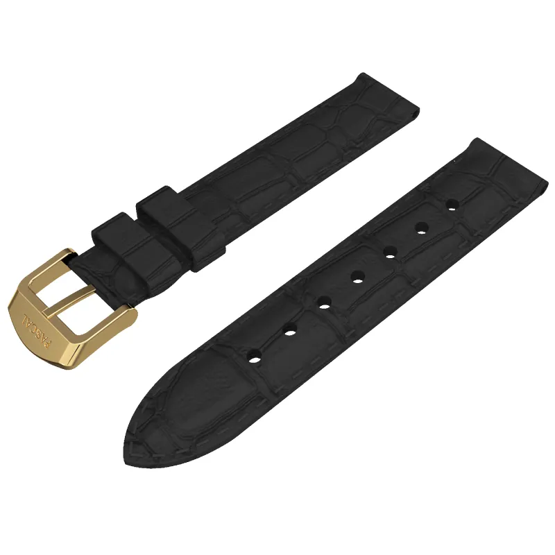 Leather Watch Band, 15mm sold by Pascal Design Official