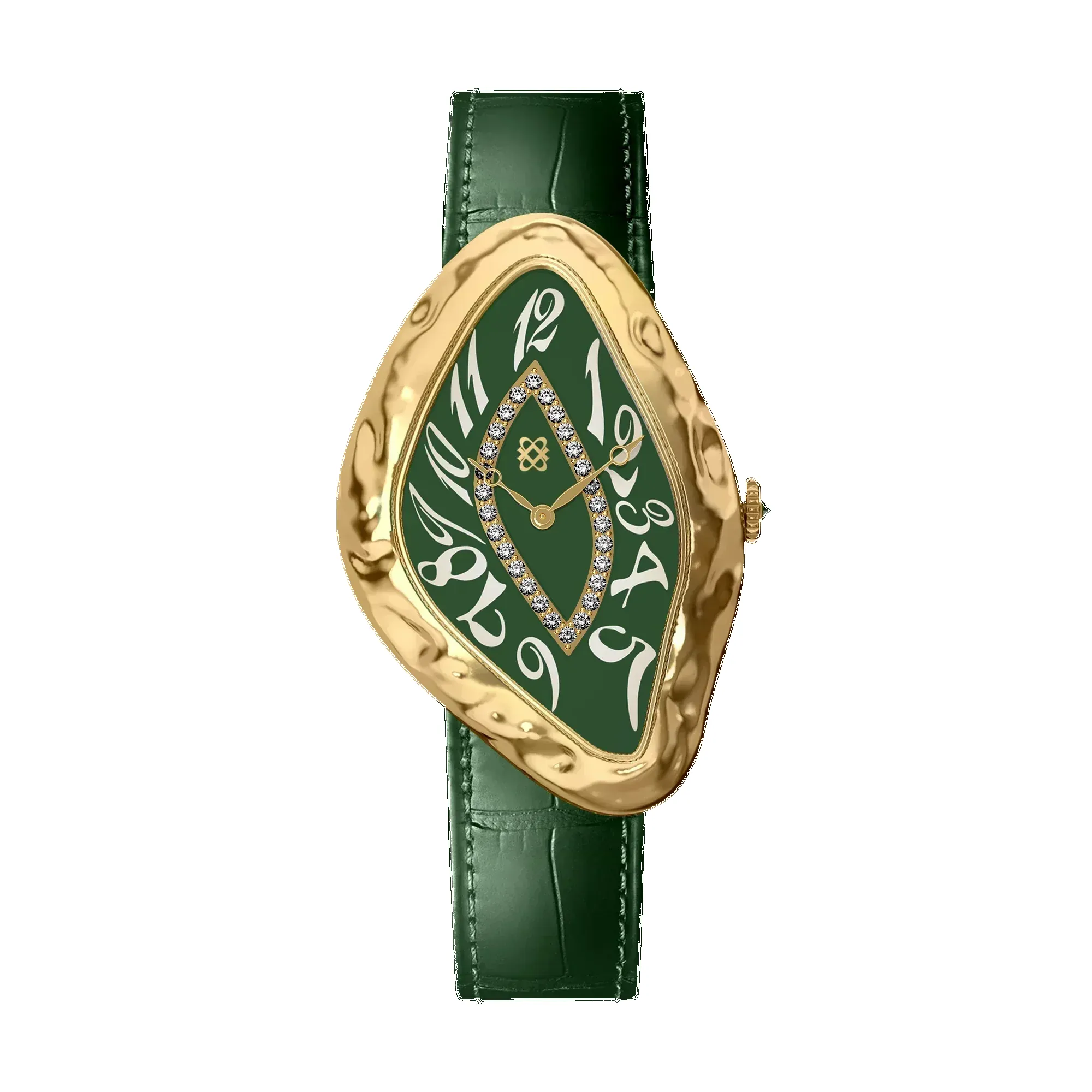 'Paradoxe' Diamond Watch sold by Pascal Design Official