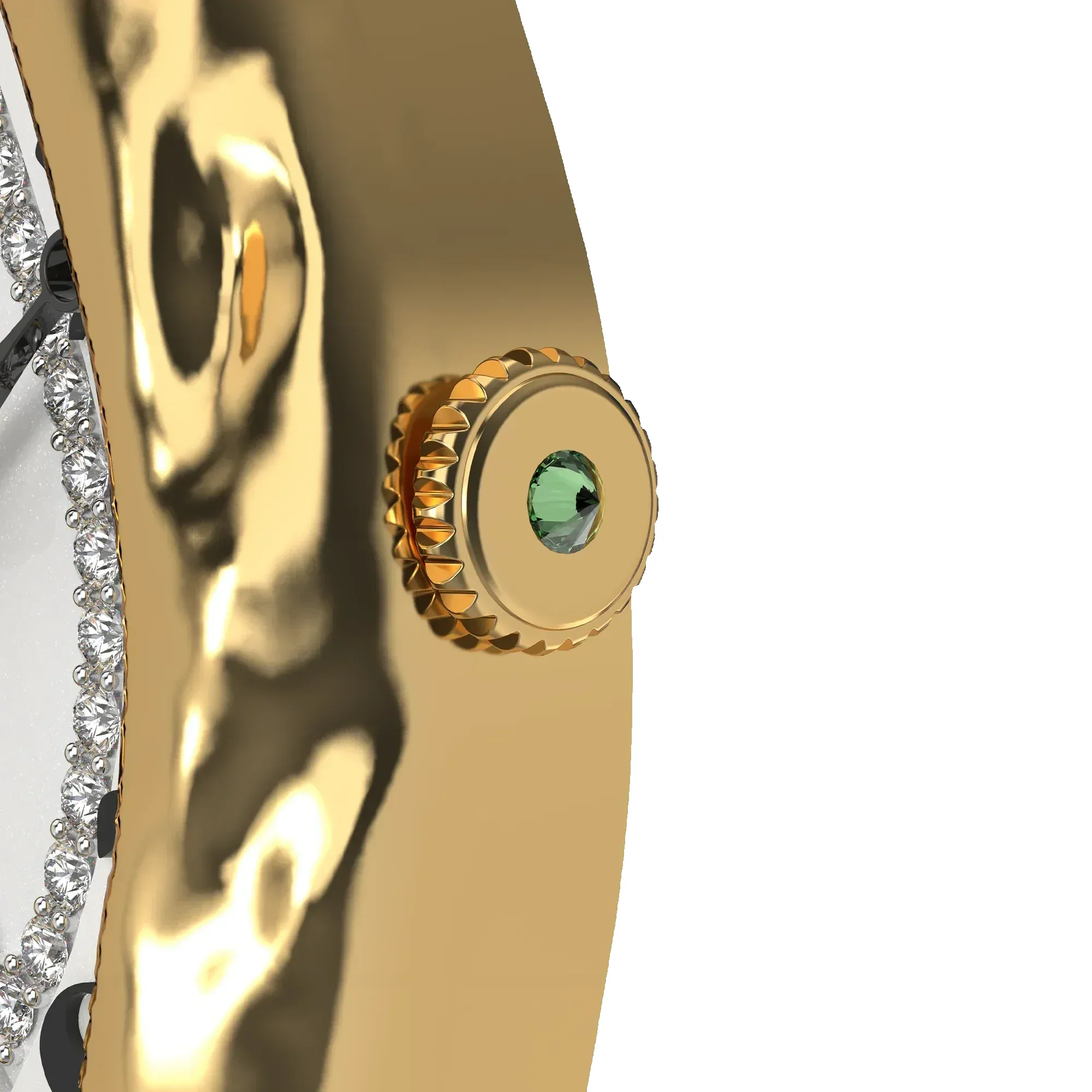 'Paradoxe' Diamond Watch sold by Pascal Design Official product image thumbnail 5