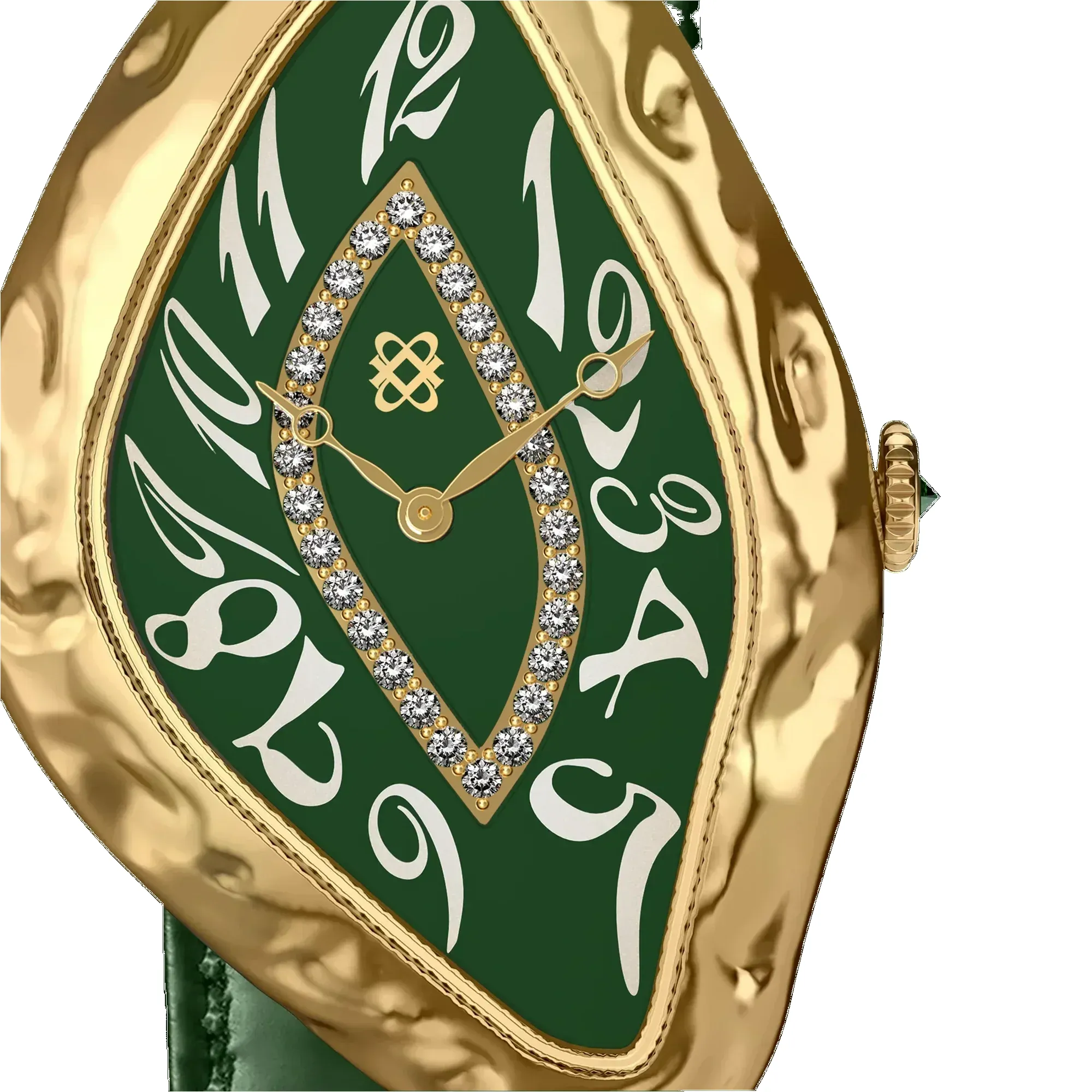 'Paradoxe' Diamond Watch sold by Pascal Design Official product image thumbnail 4