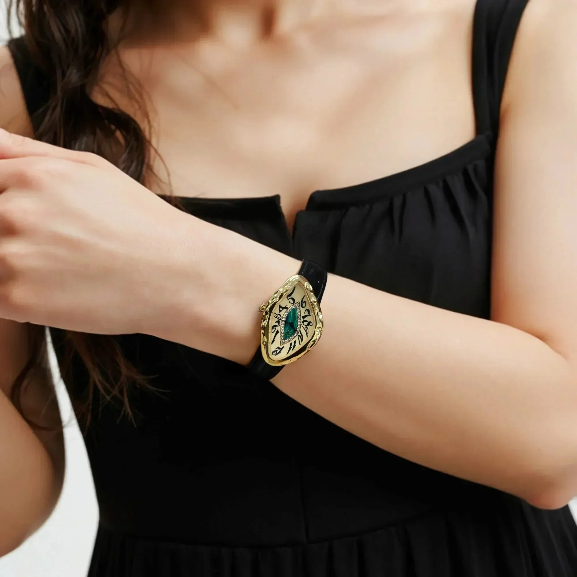 'Paradoxe' Diamond Watch sold by Pascal Design Official product image thumbnail 4