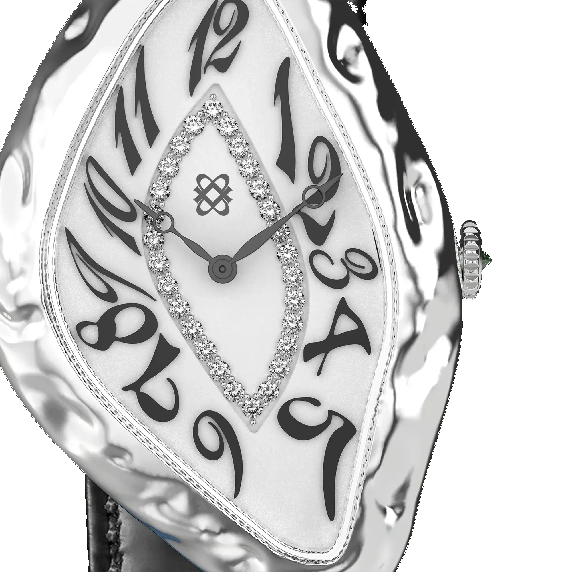 'Paradoxe' Diamond Watch sold by Pascal Design Official product image thumbnail 4