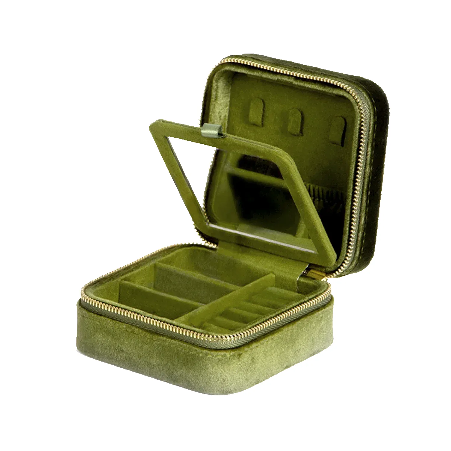 Velvet Jewelry Box sold by Pascal Design Official product image thumbnail 2