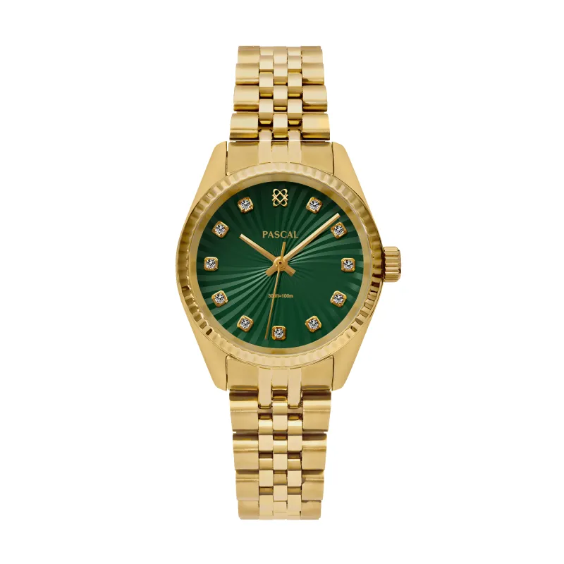 Timeless Classic Diamond Watch sold by Pascal Design Official