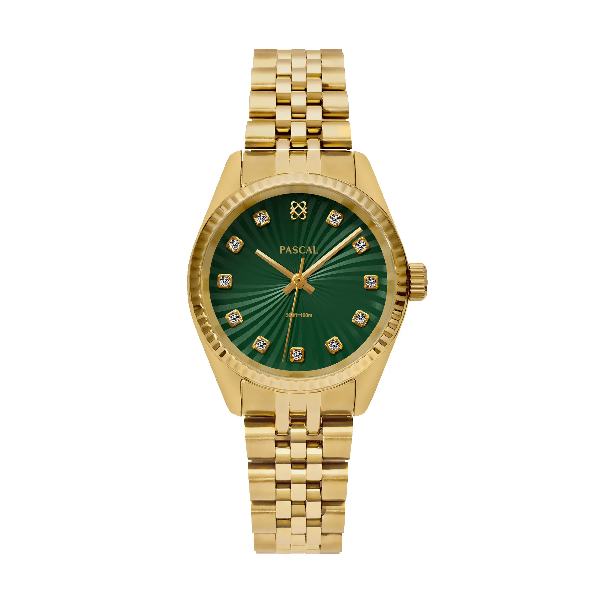 Timeless Classic Diamond Watch sold by Pascal Design Official