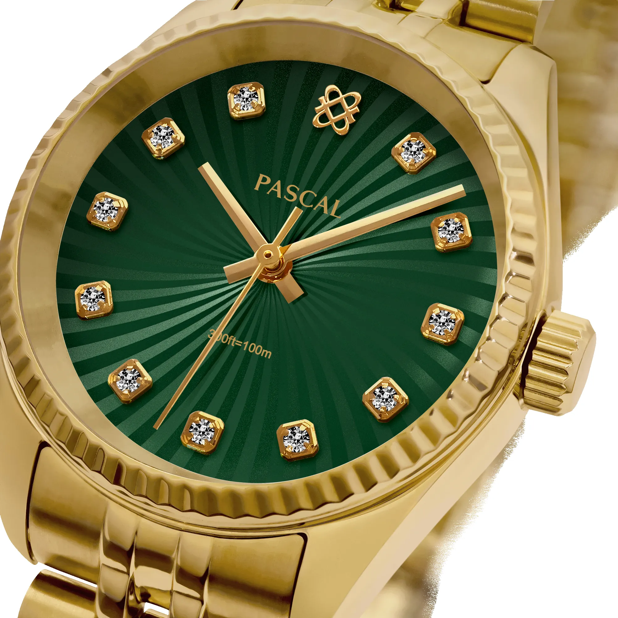 Timeless Classic Diamond Watch sold by Pascal Design Official product image thumbnail 4