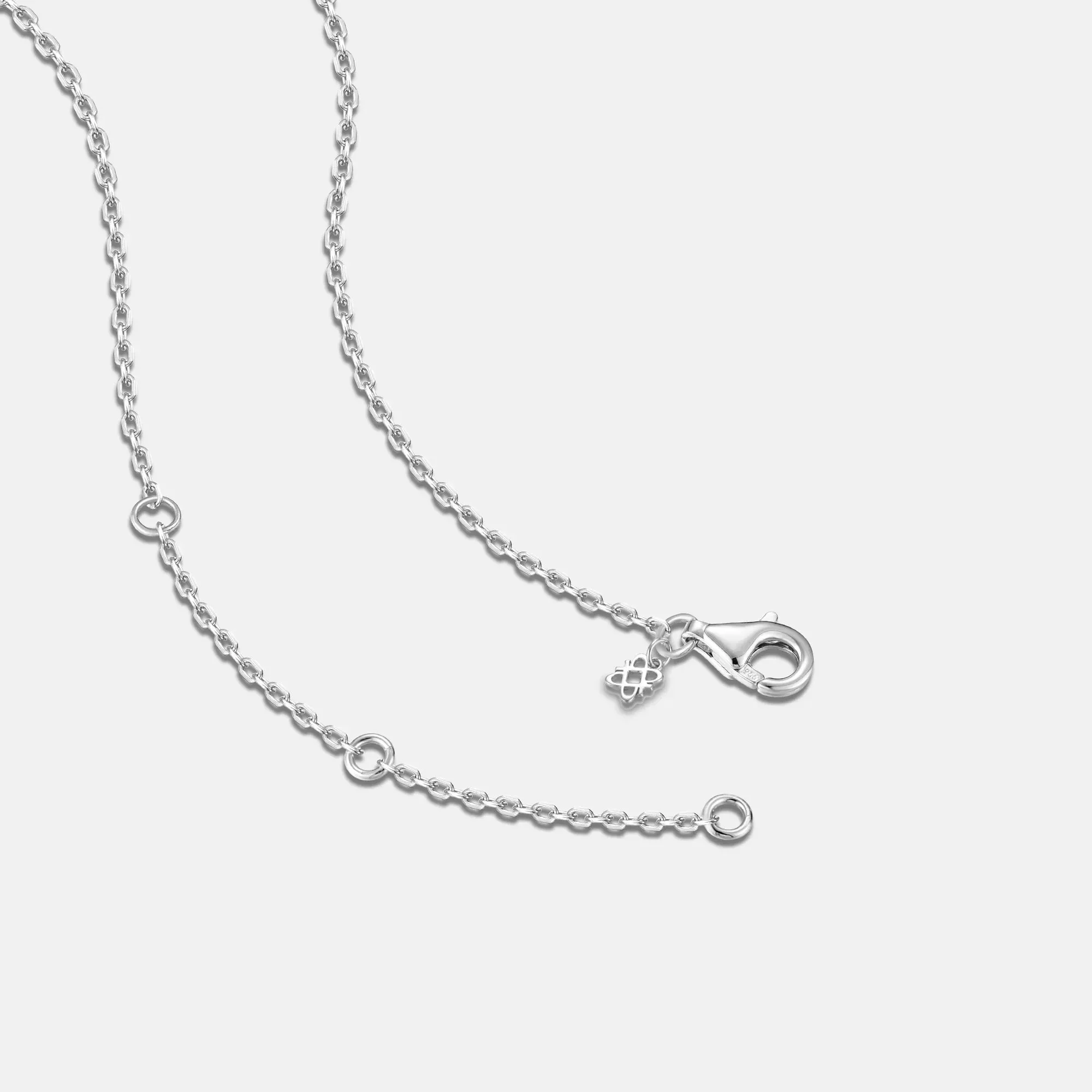 'Trinity' Diamond Necklace, Classic sold by Pascal Design Official product image thumbnail 4