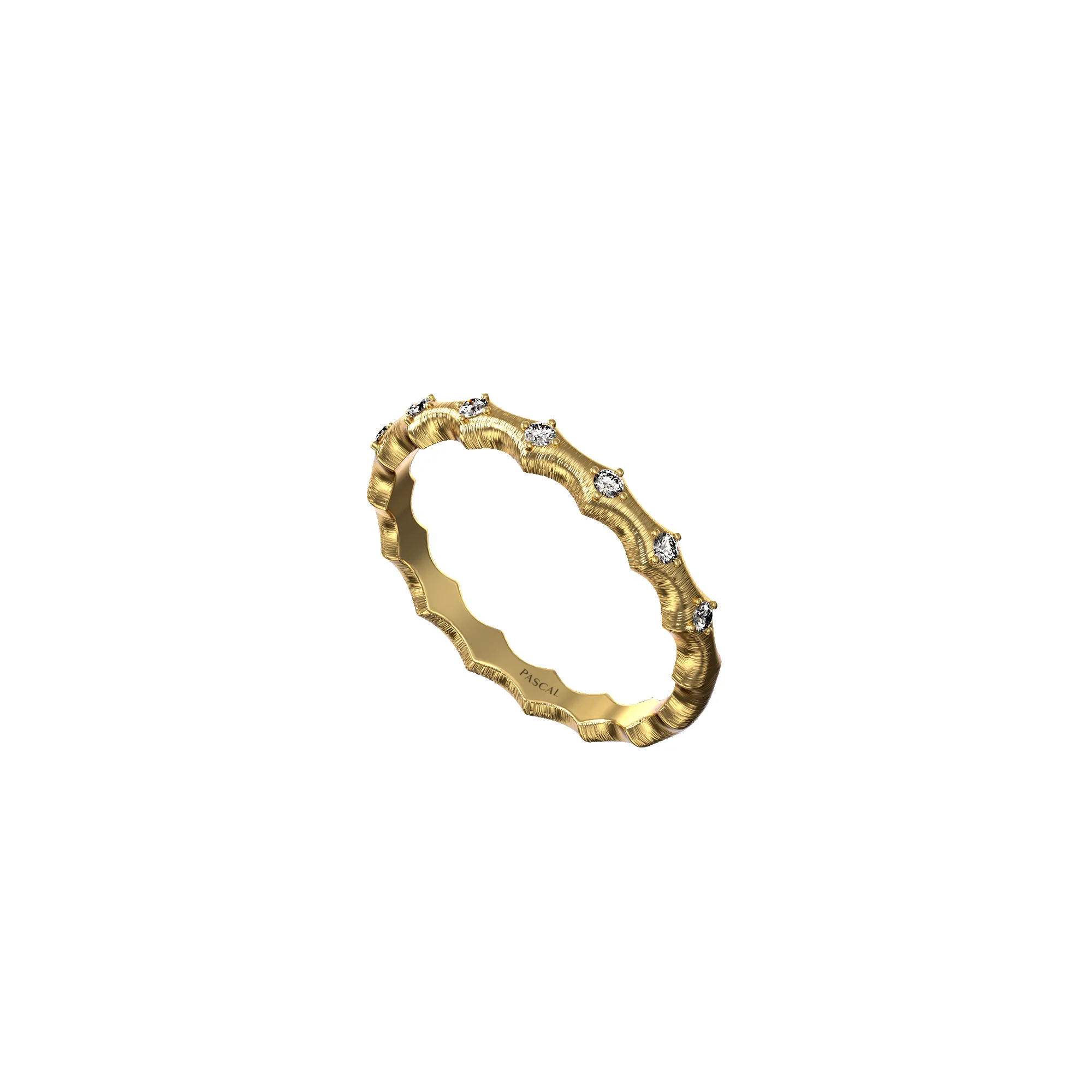 Wave Ring sold by Pascal Design Official product image thumbnail 2