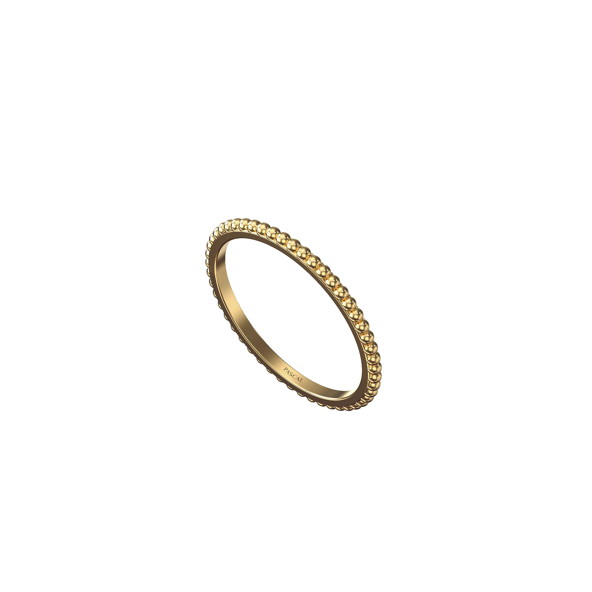 Beaded Ring sold by Pascal Design Official product image thumbnail 2