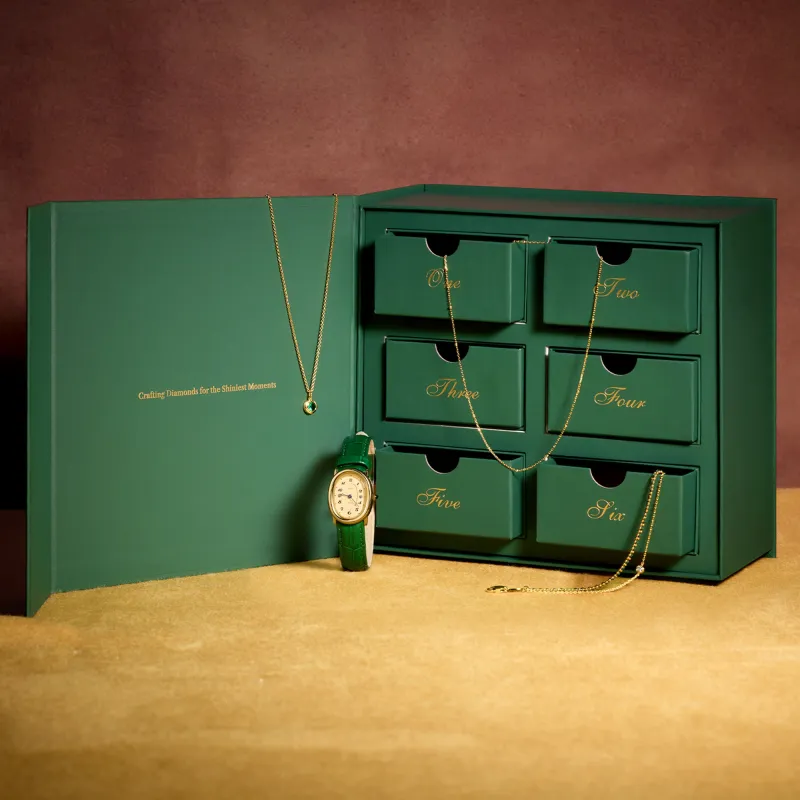 The Shimmer Box for Her sold by Pascal Design Official