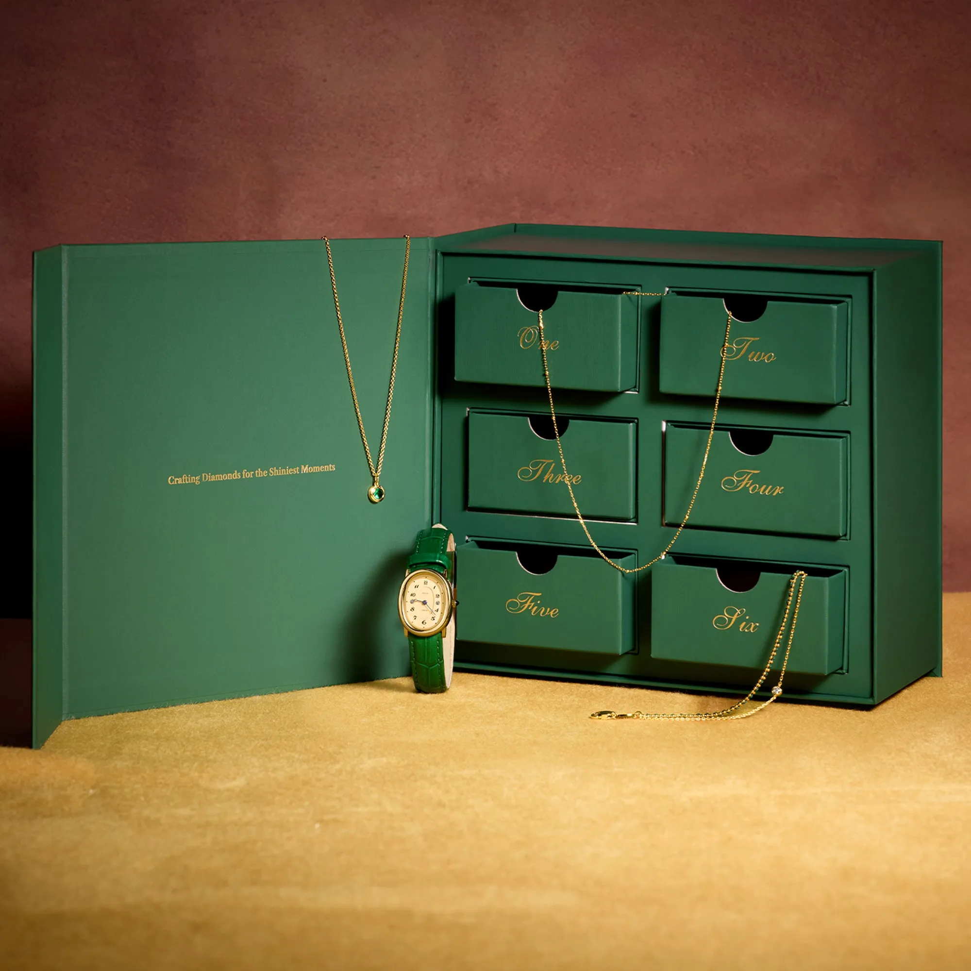 The Shimmer Box for Her sold by Pascal Design Official