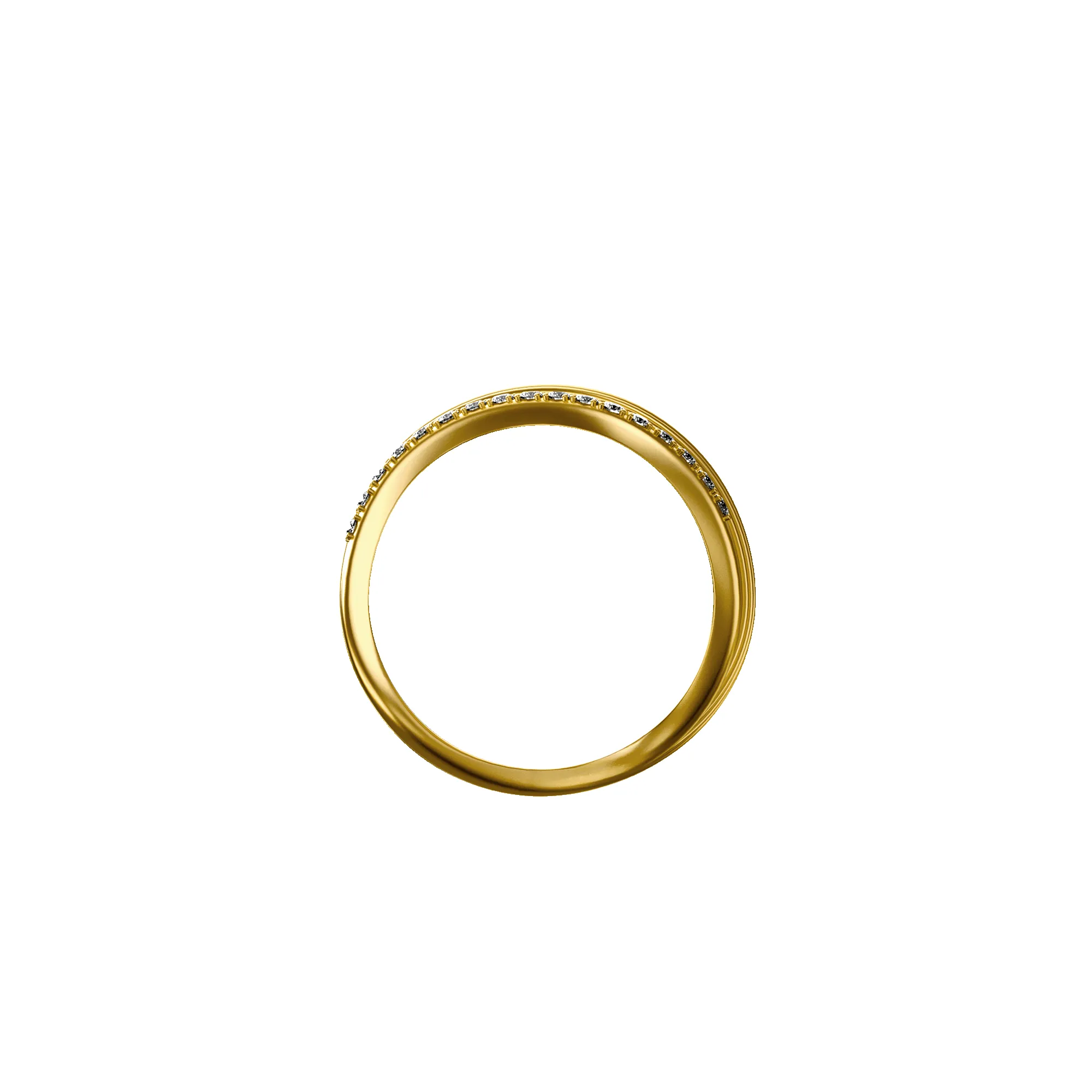 Double Layer Stream Ring sold by Pascal Design Official product image thumbnail 4