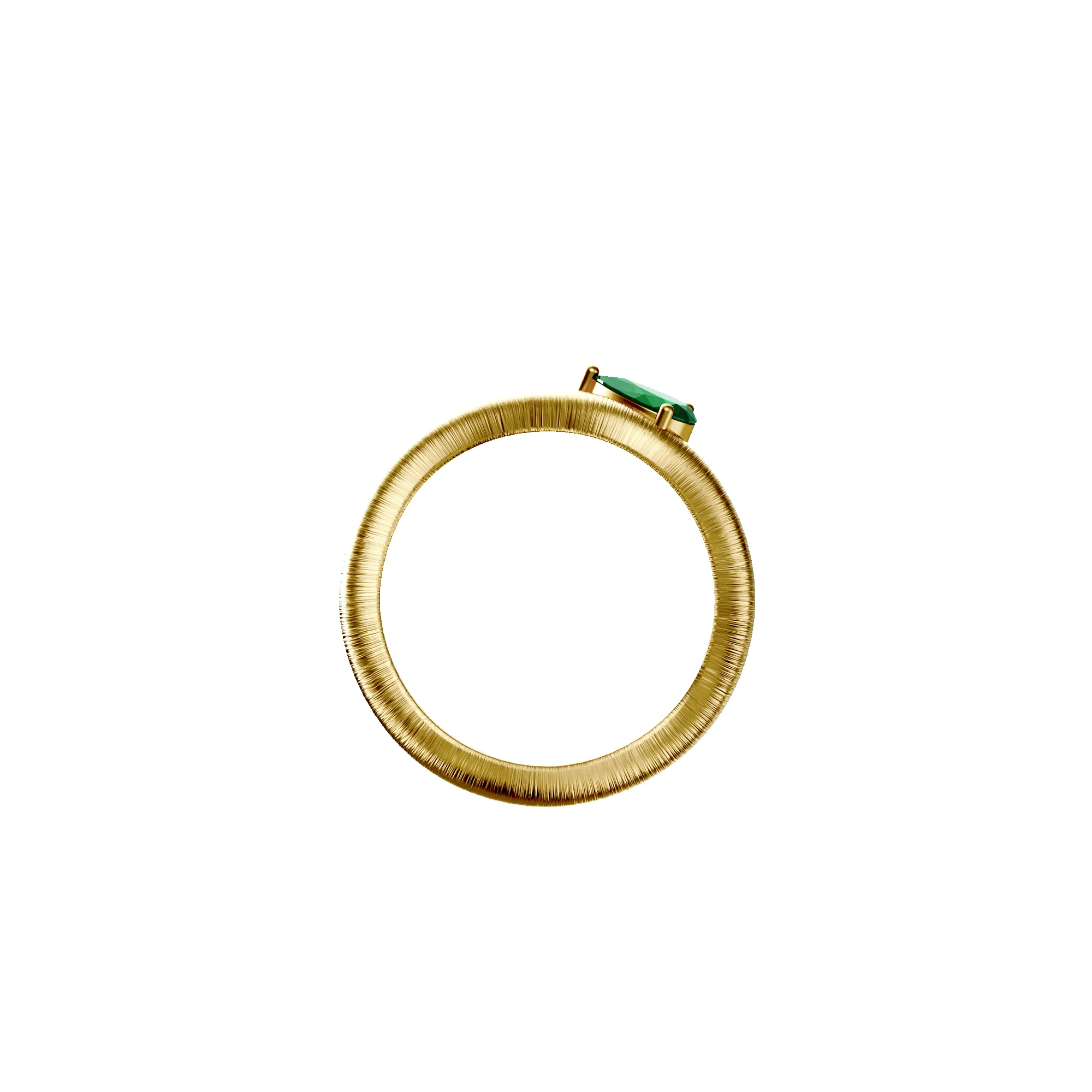 Stream Gemstone Ring sold by Pascal Design Official product image thumbnail 4