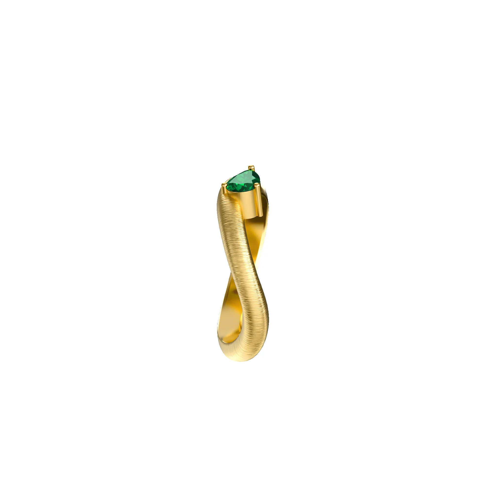 Stream Gemstone Ring sold by Pascal Design Official product image thumbnail 5