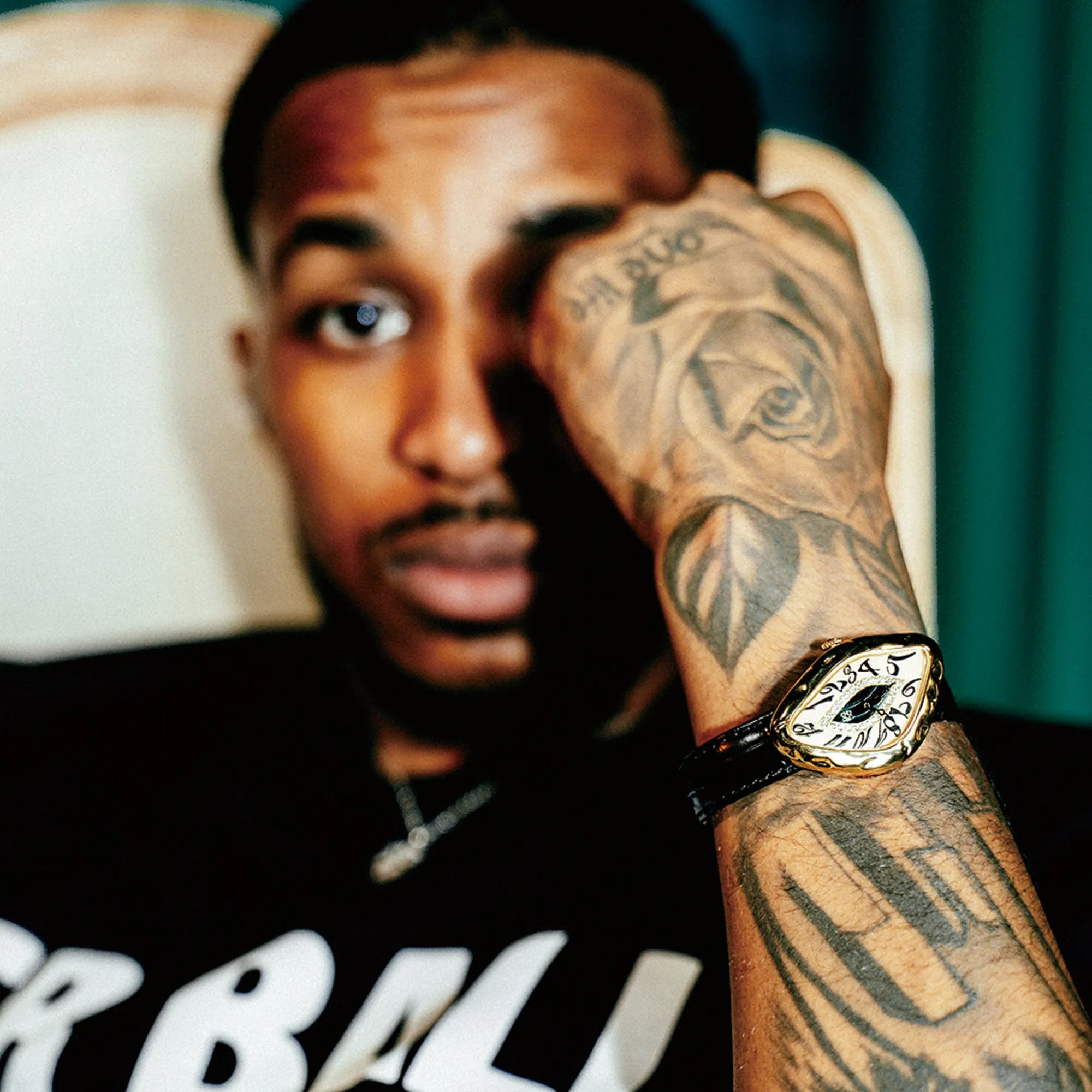 'Paradoxe' Diamond Watch sold by Pascal Design Official product image thumbnail 2