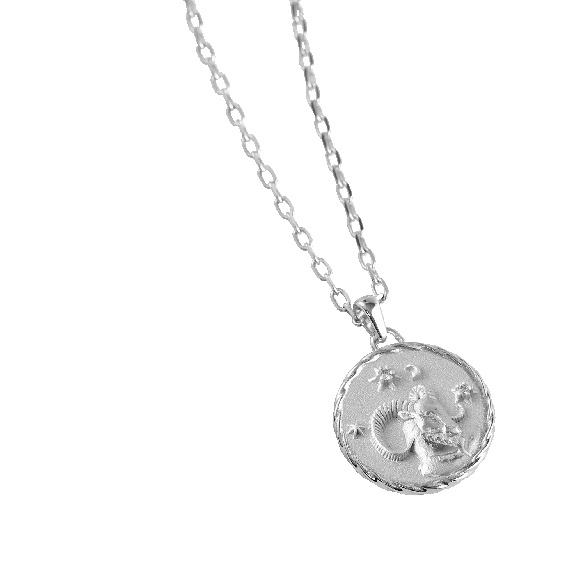 Zodiac Amulet Necklace sold by Pascal Design Official product image thumbnail 4