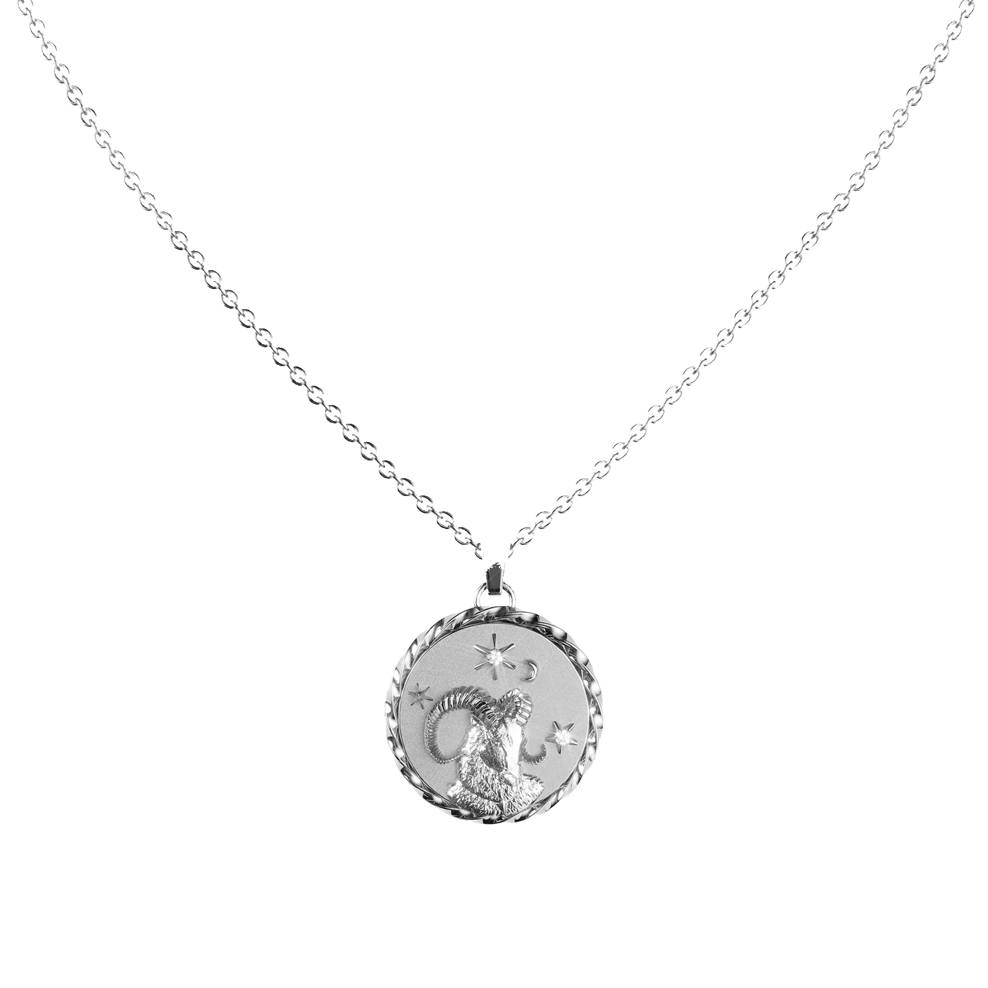 Zodiac Amulet Necklace sold by Pascal Design Official