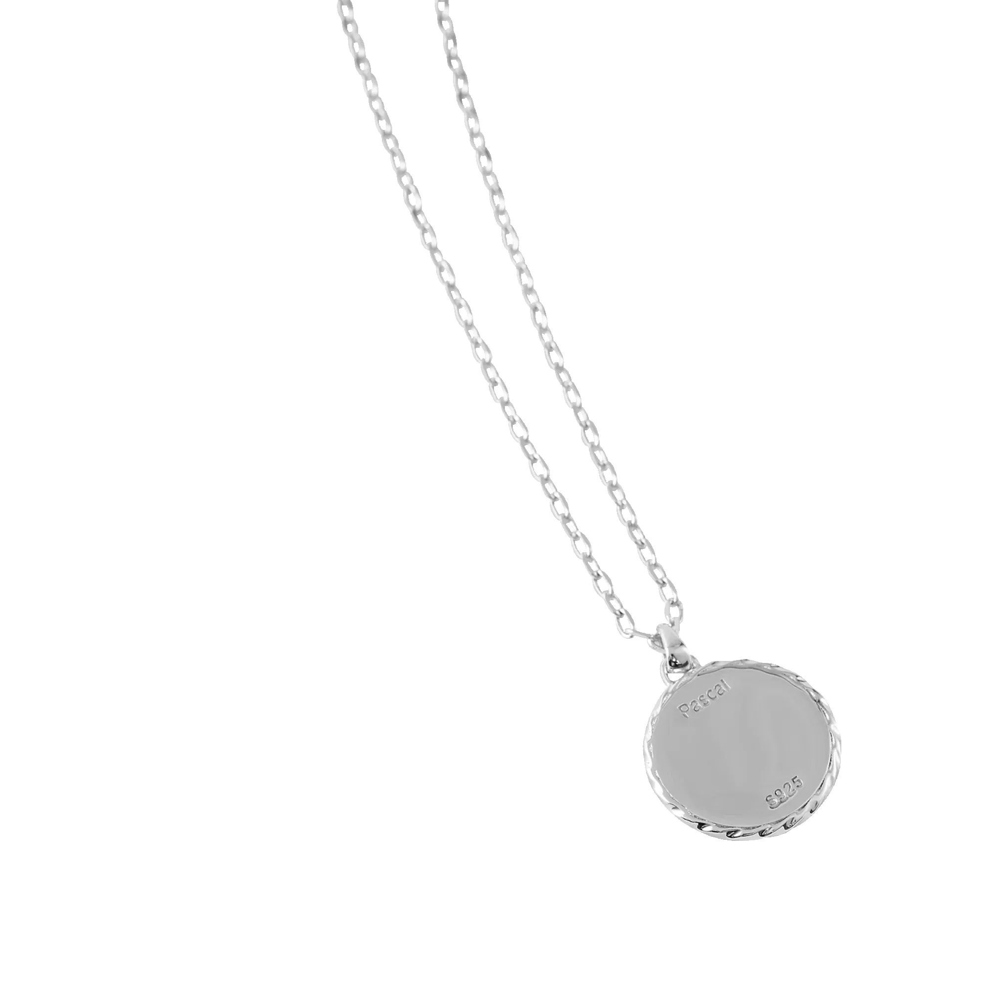 Zodiac Amulet Necklace sold by Pascal Design Official product image thumbnail 5