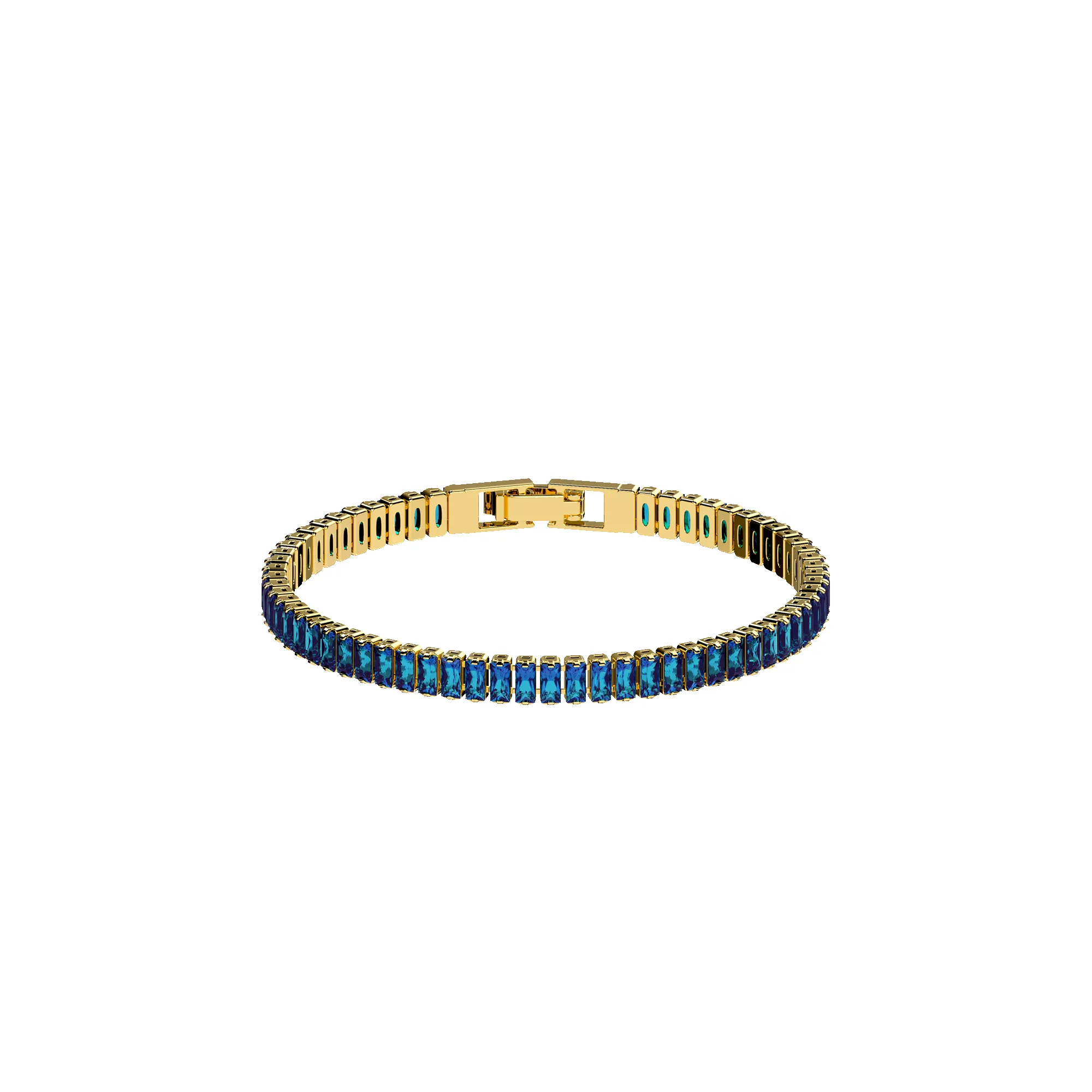 Lattice Gemstone Tennis Bracelet sold by Pascal Design Official product image thumbnail 5