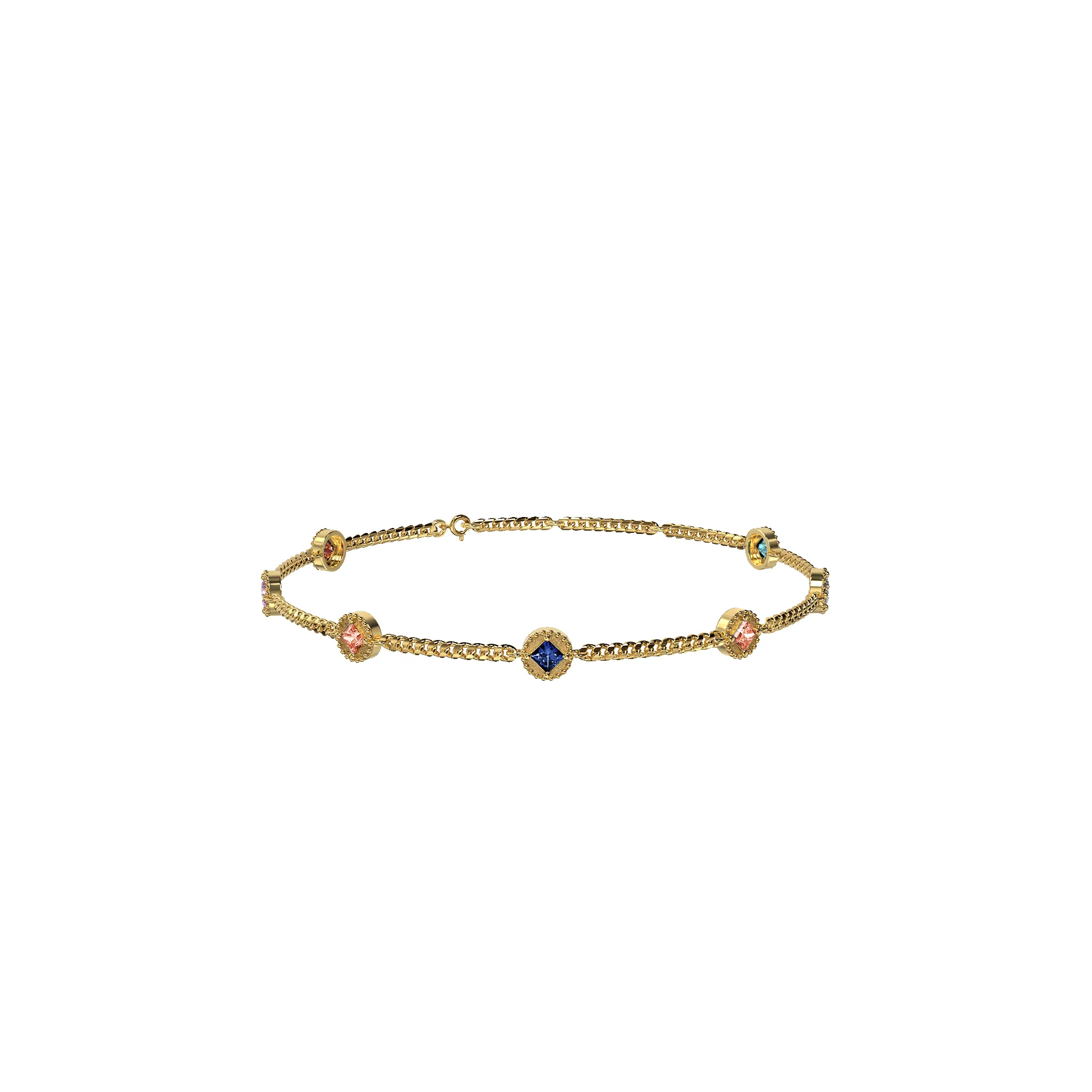 Milgrain Confetti Bracelet sold by Pascal Design Official product image thumbnail 3