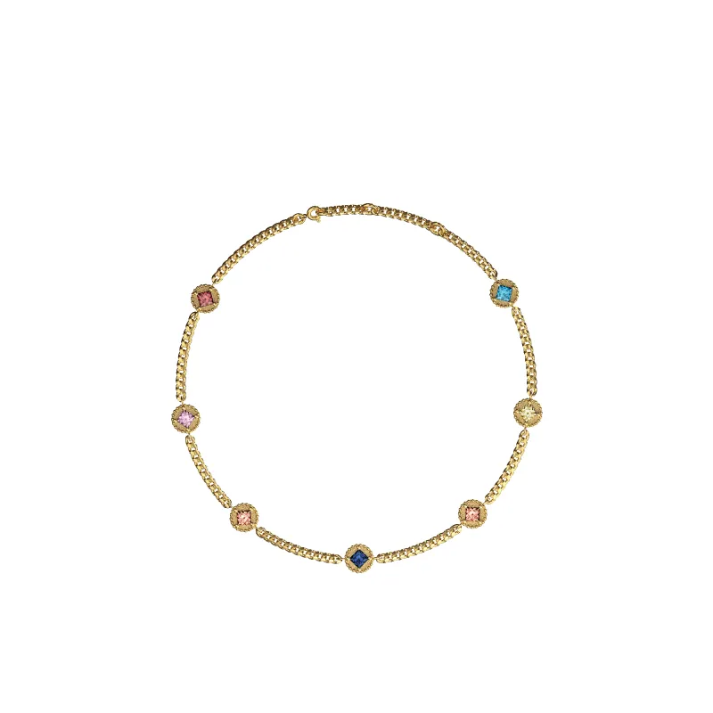 Milgrain Confetti Bracelet made by Pascal Design Official
