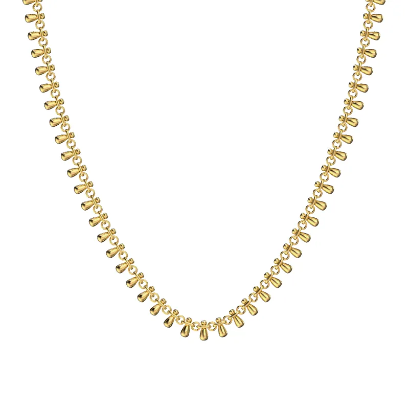 Aureole Chocker Necklace sold by Pascal Design Official