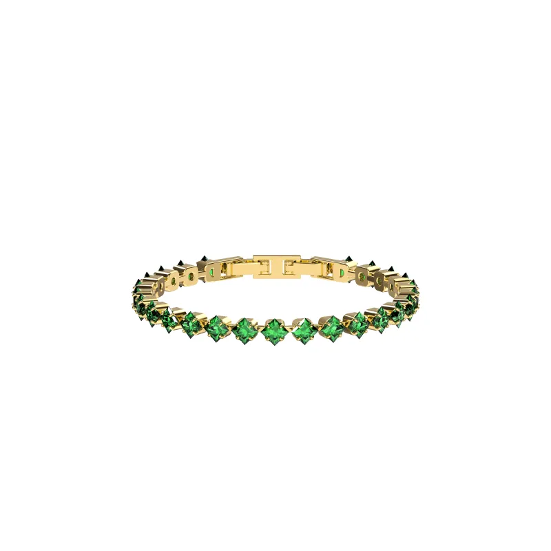 Virent Gemstone Tennis Bracelet sold by Pascal Design Official