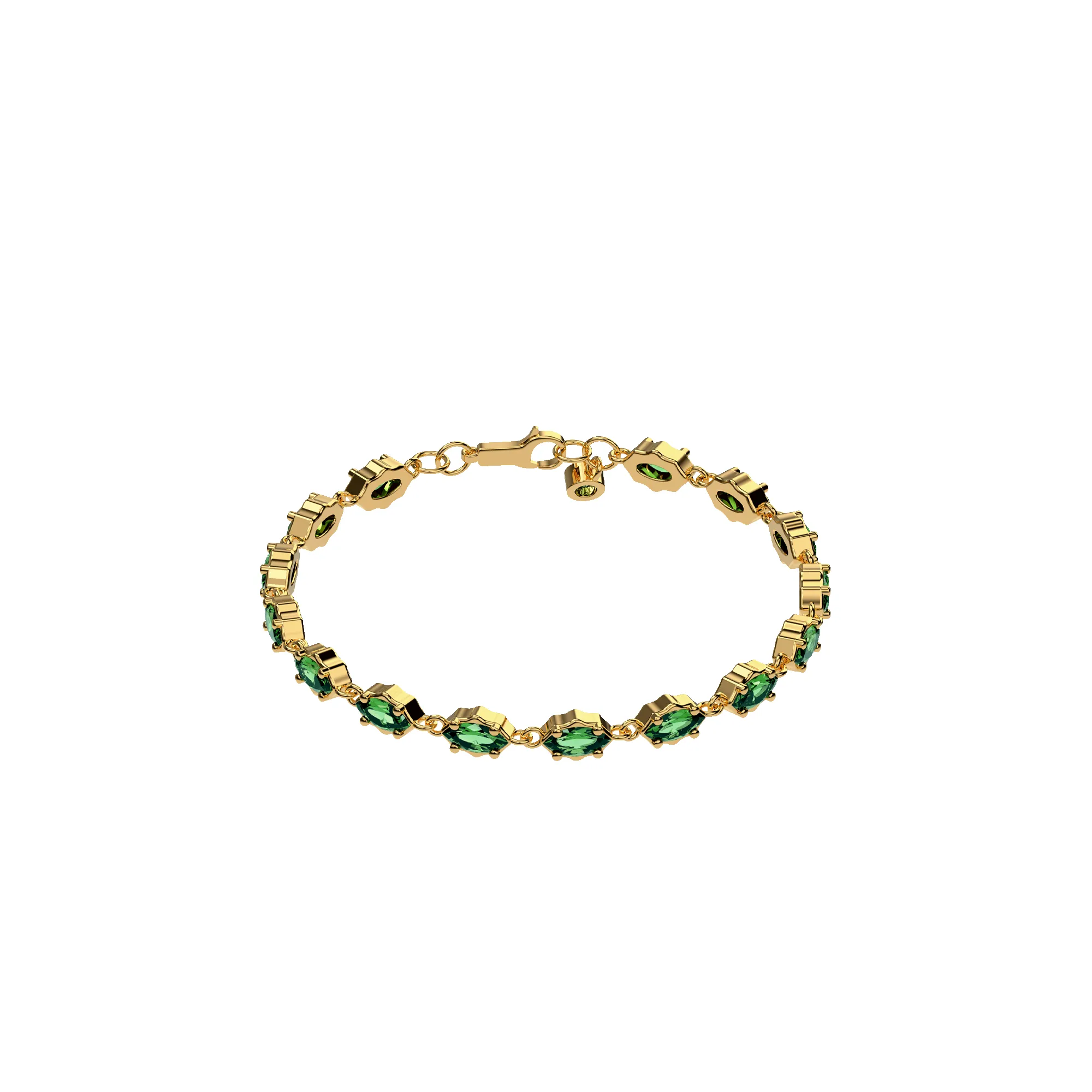 Eline Gemstone Bracelet sold by Pascal Design Official product image thumbnail 3