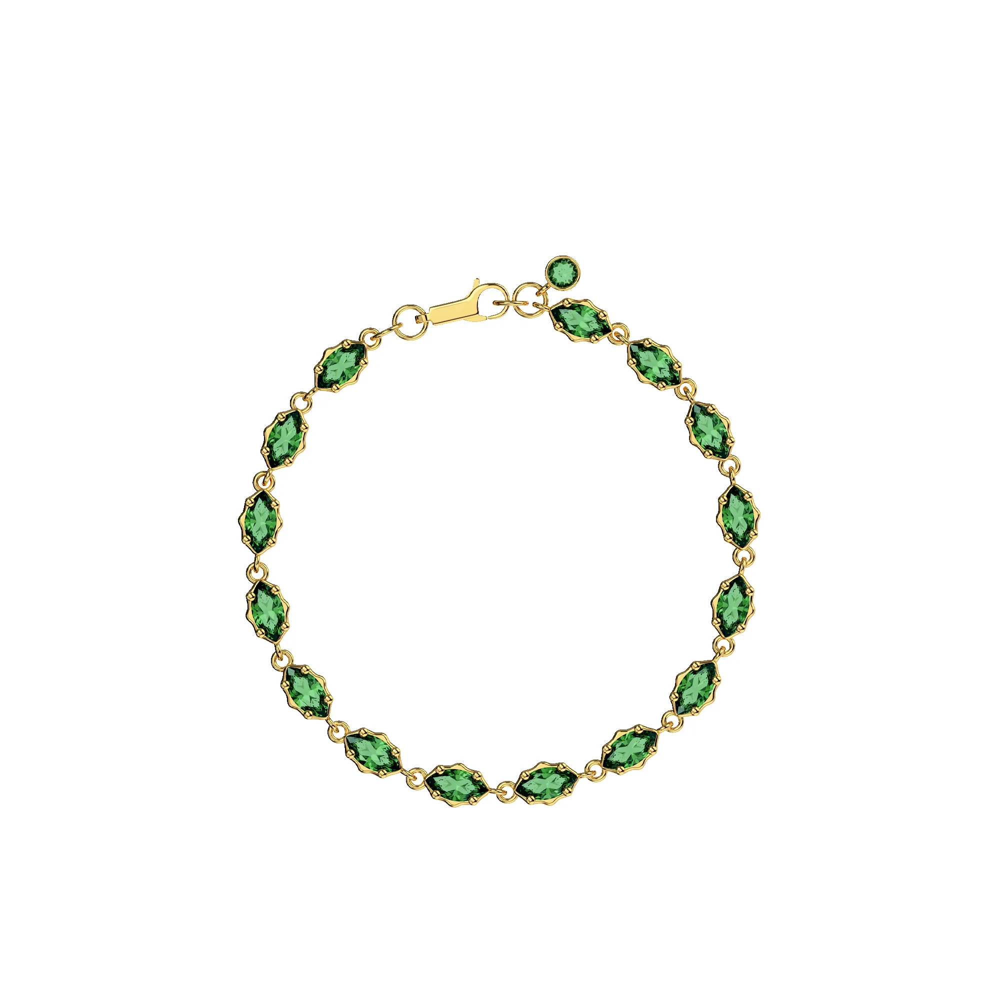 Eline Gemstone Bracelet sold by Pascal Design Official